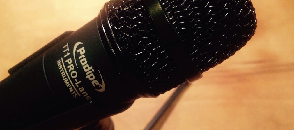 TEST: Mikrofon Prodipe TT1 Pro-Lanen