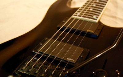 TEST: Gitara elektryczna Dean Custom 550 Floyd