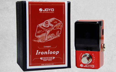 Joyo Ironloop – looper z serii IronMan