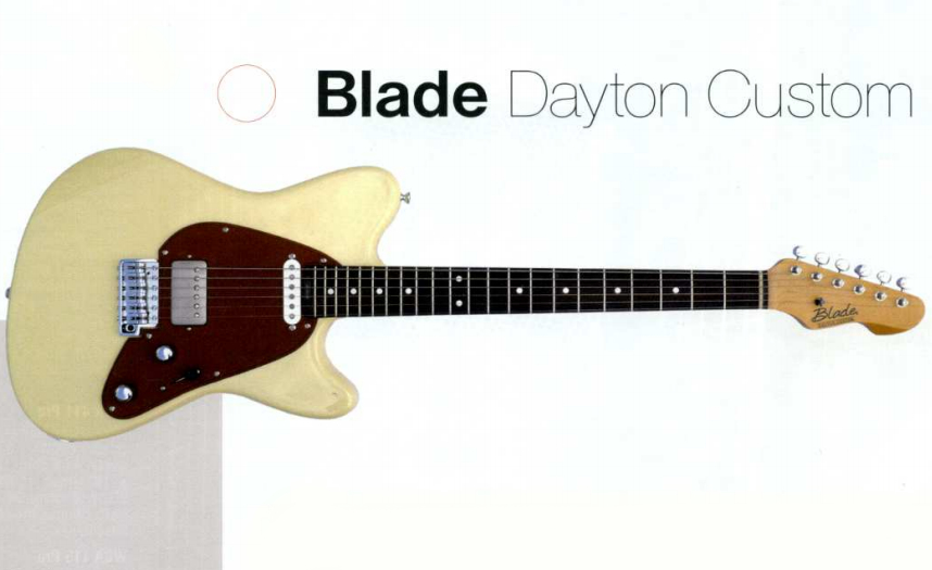 TEST: Blade Dayton Custom