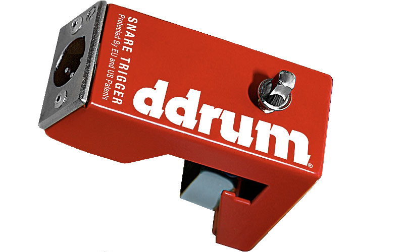 TEST: Ddrum Acoustic Pro Triggers