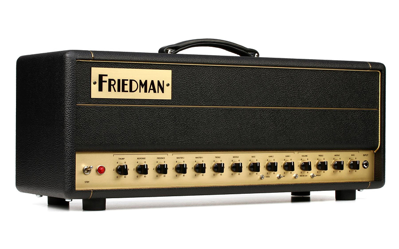 NAMM’18: Friedman BE-50 Deluxe
