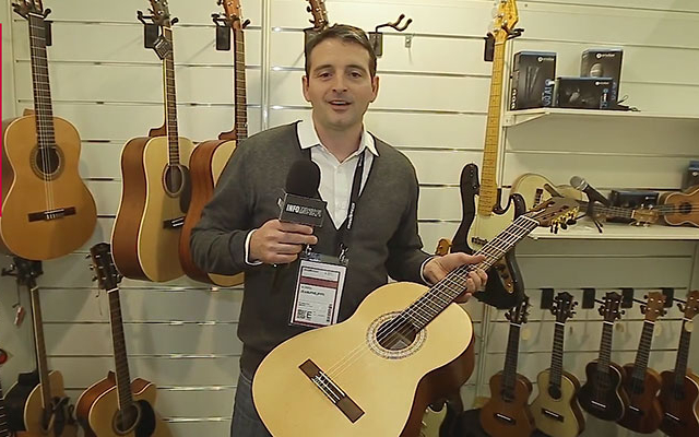Musikmesse 2018: Acoustic news from Prodipe