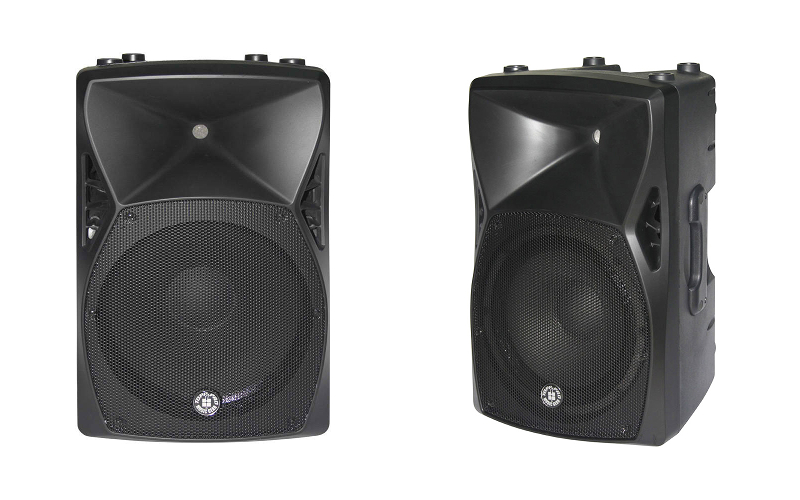 Topp Pro X12A i X15A Active Speakers