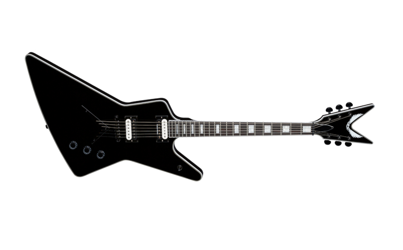 Nowość od Dean Guitars: Z Select Classic Black