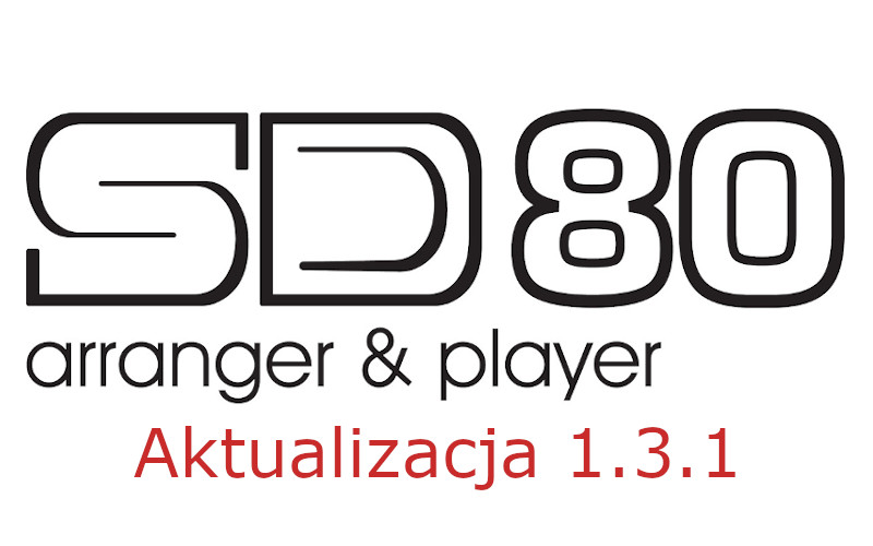 SD80 aktualizacja 1.3.1!