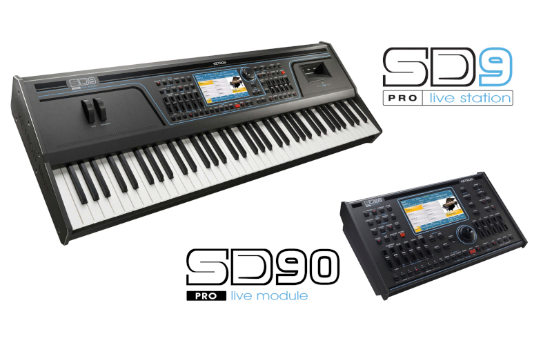 Nowa aktualizacja do Ketrona SD9 i SD90!