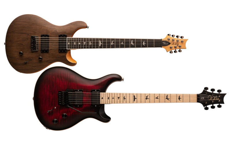 PRS Guitars – nowe sygnatury Dustiego Waringa i Marka Holcomba