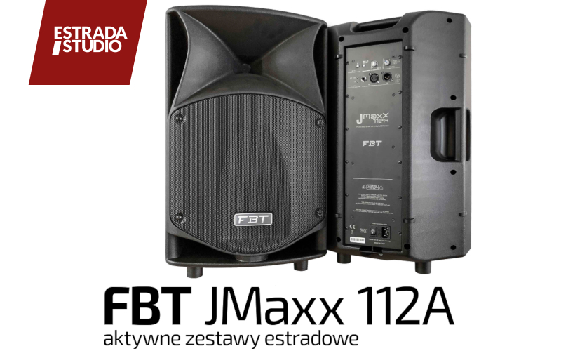 TEST: FBT JMaxX 112A
